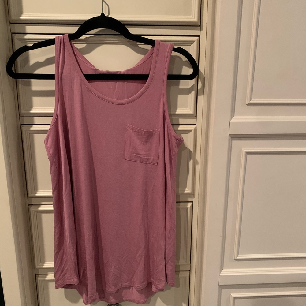 Pink Tank